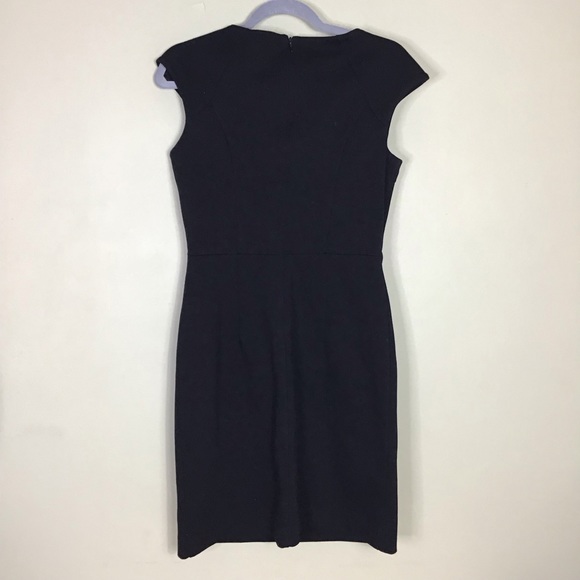 Jennifer Lopez black Dress Sz. 8 - Picture 3 of 10